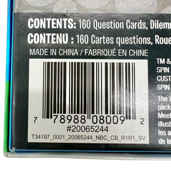 Would You Rather....? Family Board Game Complete Ages 12+ - Picture 4 of 10